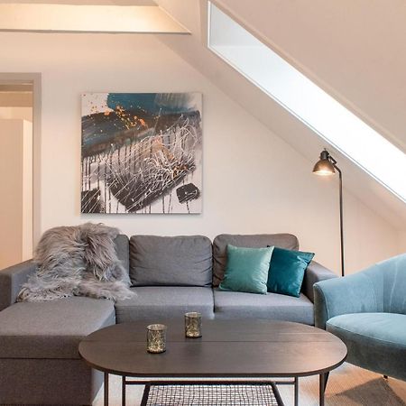 Hyggelig 2-bedroom apartment in the center of Århus Buitenkant foto
