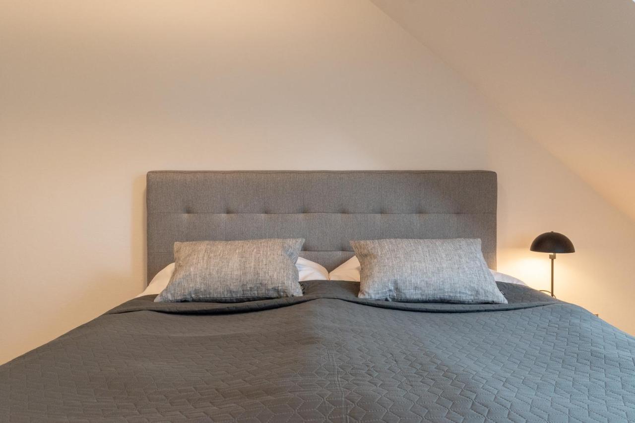 Hyggelig 2-bedroom apartment in the center of Århus Buitenkant foto